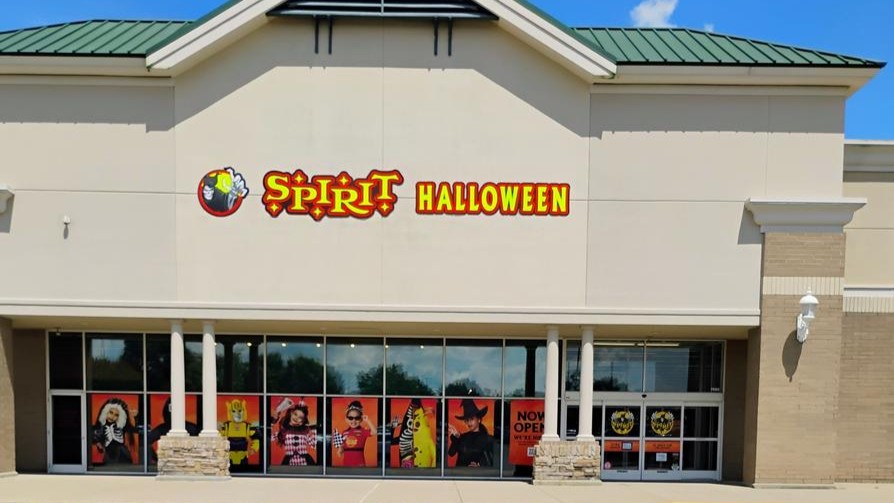 Visit a Spirit Halloween near you today!