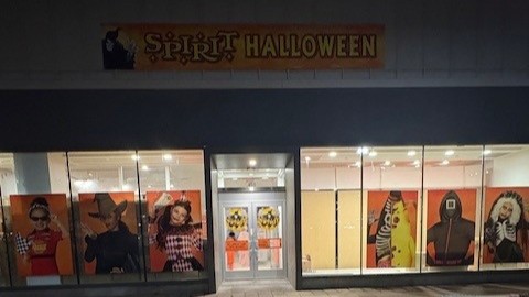 Visit a Spirit Halloween near you today!