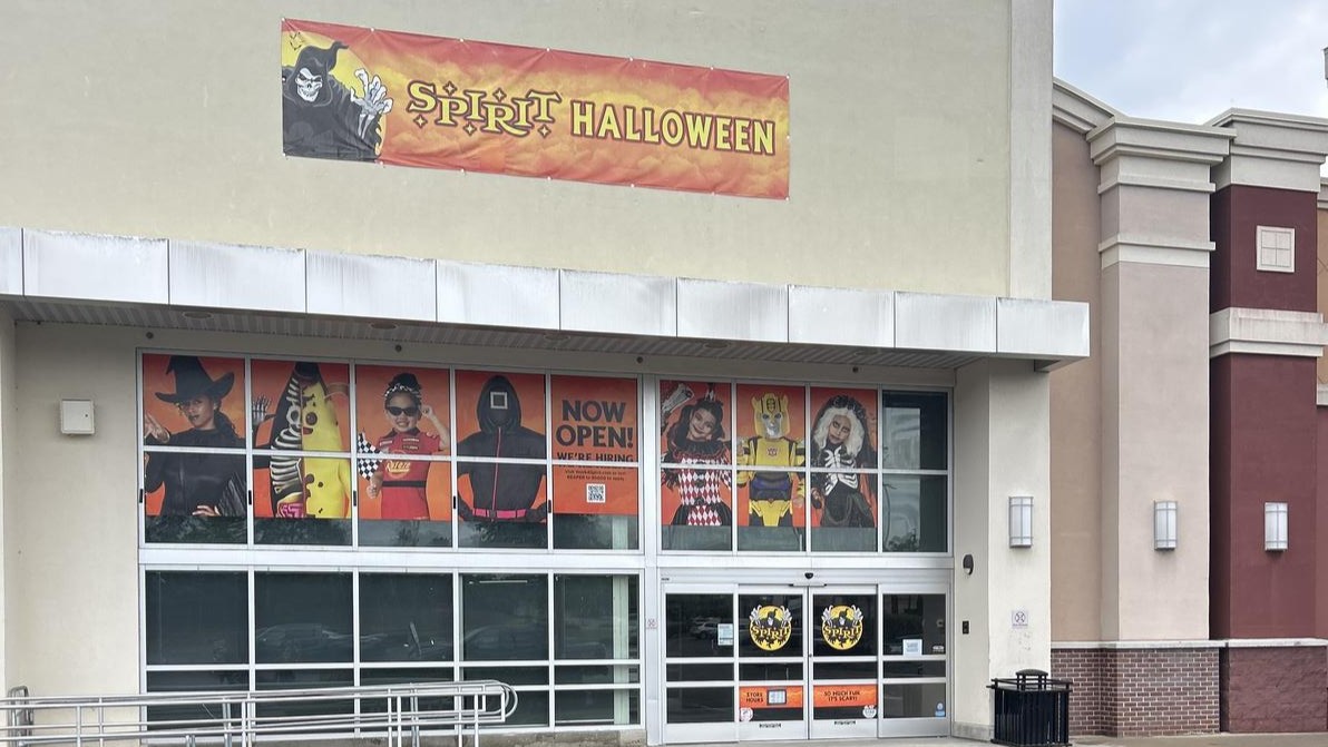 Visit a Spirit Halloween near you today!