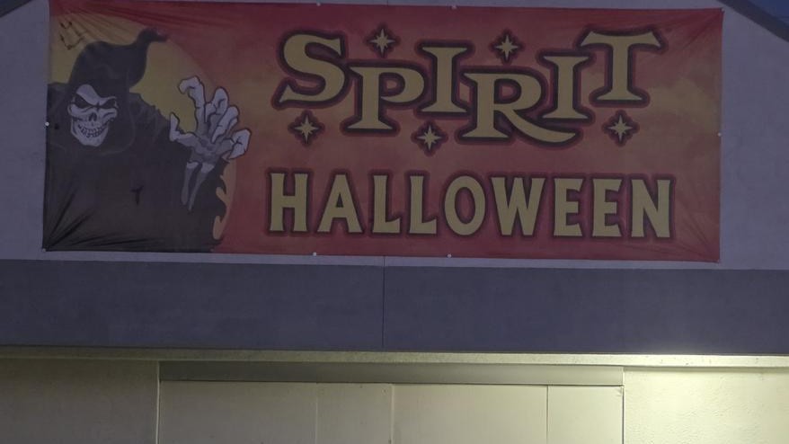 Visit a Spirit Halloween near you today!
