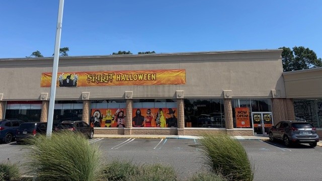 Visit a Spirit Halloween near you today!