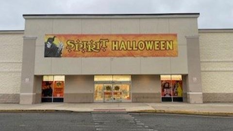 Visit a Spirit Halloween near you today!