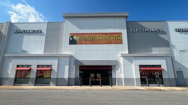 Visit a Spirit Halloween near you today!