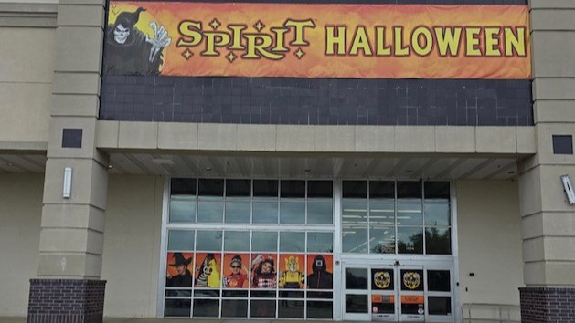 Visit a Spirit Halloween near you today!