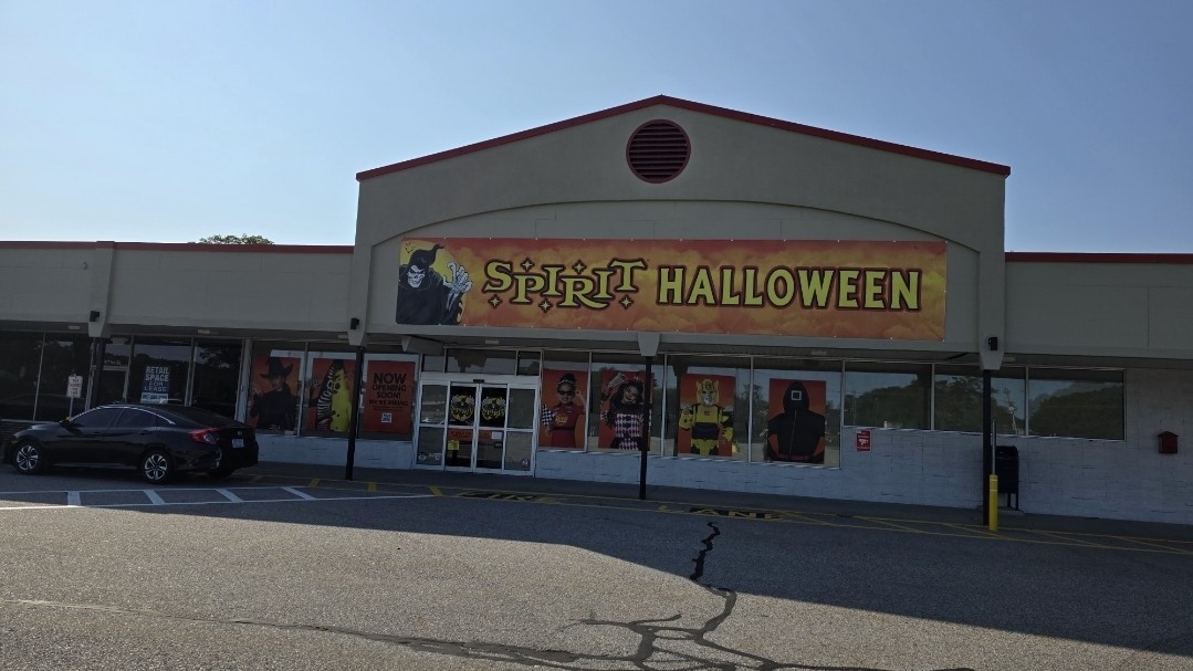 Visit a Spirit Halloween near you today!