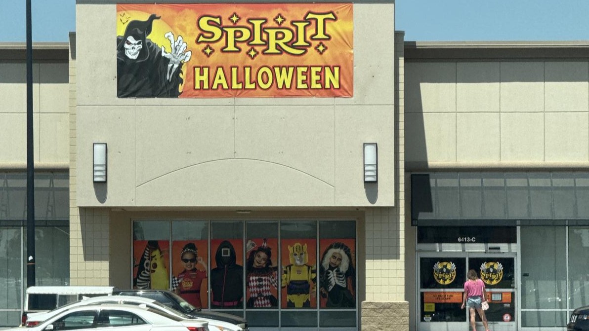 Visit a Spirit Halloween near you today!