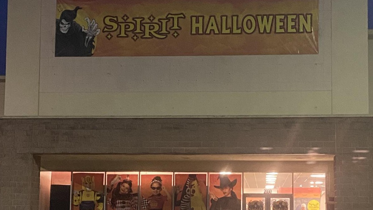 Visit a Spirit Halloween near you today!
