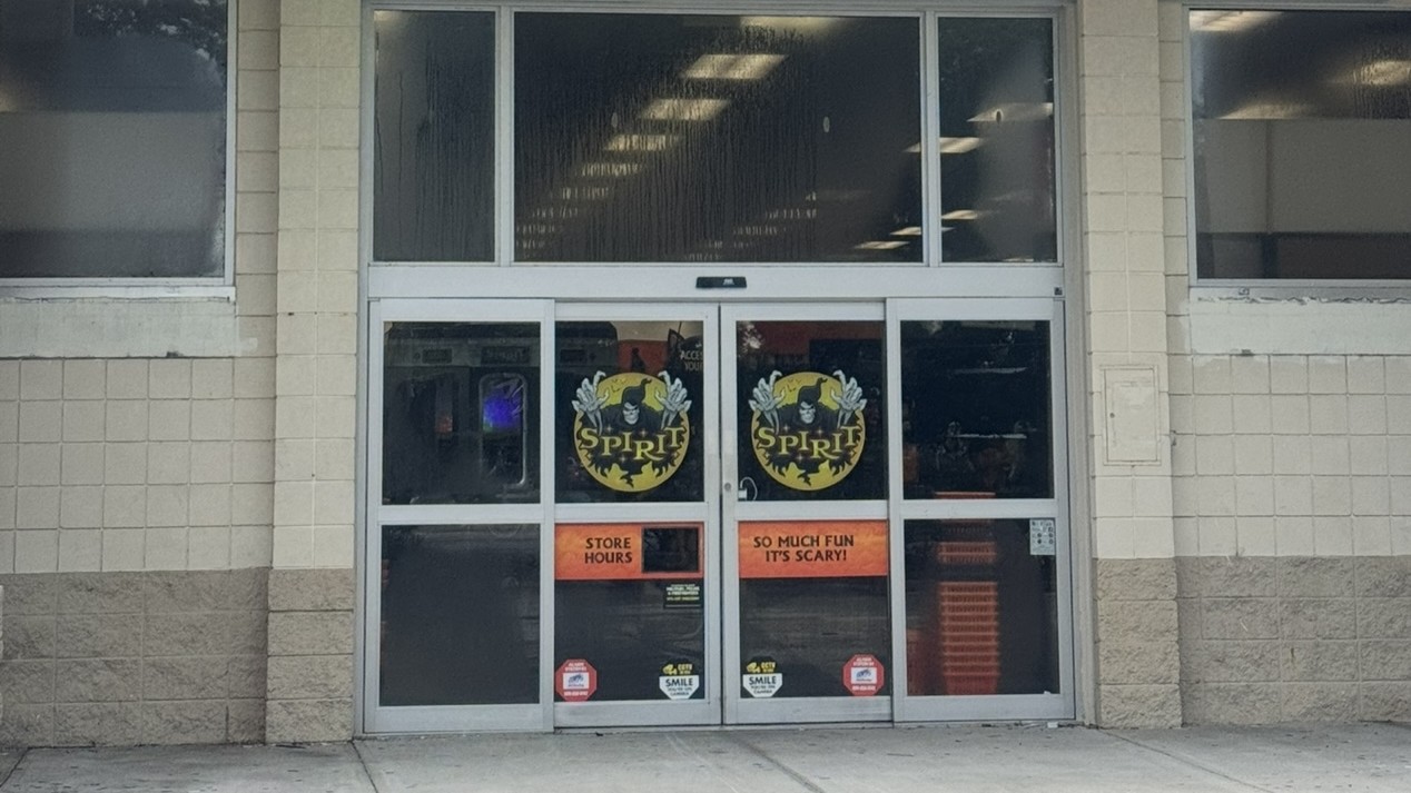Visit a Spirit Halloween near you today!