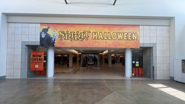 Visit a Spirit Halloween near you today!
