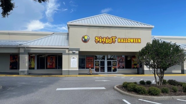 Visit a Spirit Halloween near you today!
