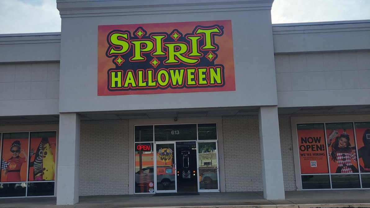 Visit a Spirit Halloween near you today!