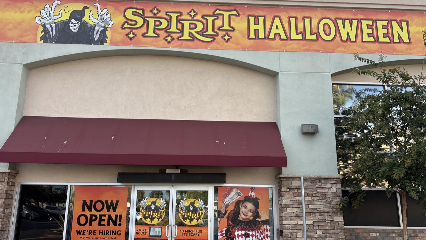 Visit a Spirit Halloween near you today!