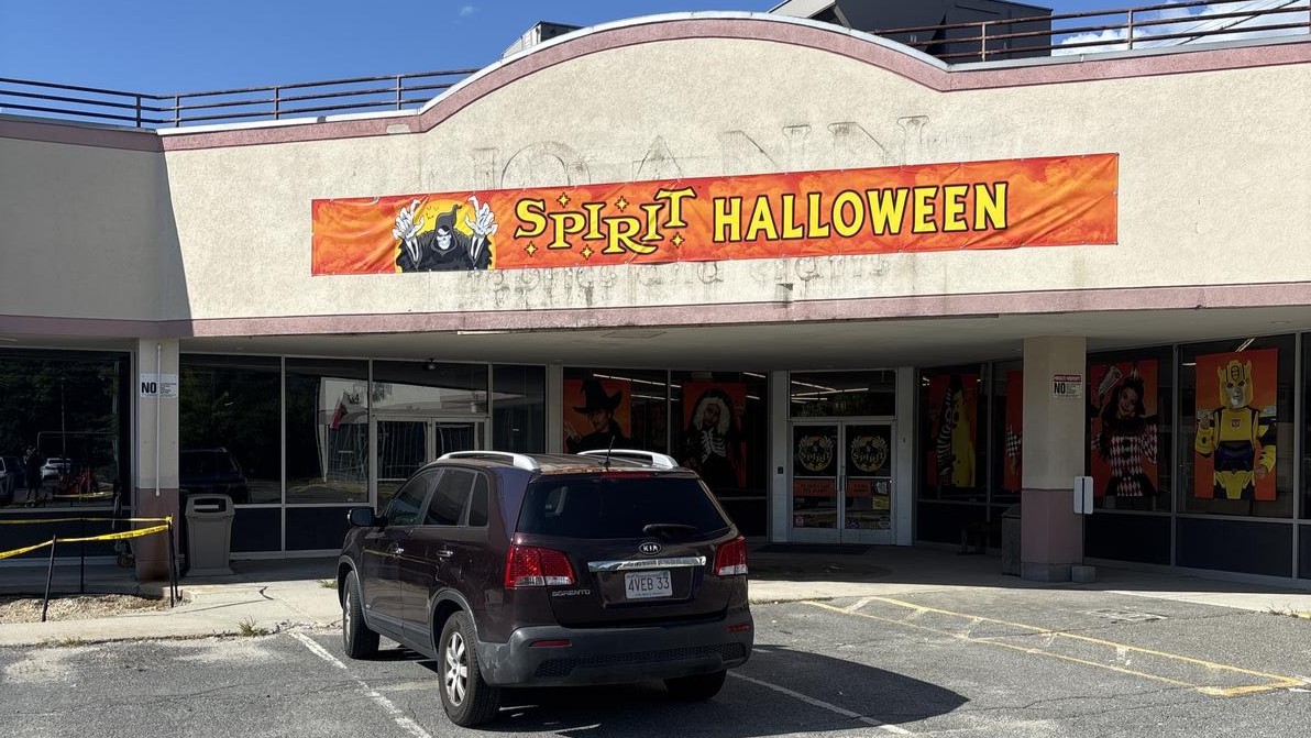 Visit a Spirit Halloween near you today!