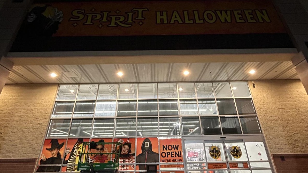 Visit a Spirit Halloween near you today!