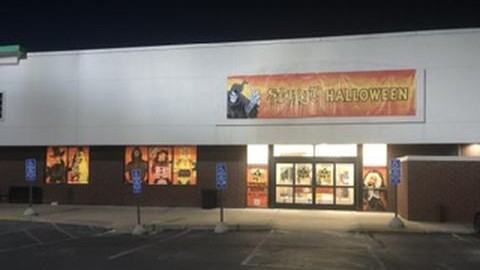 Visit a Spirit Halloween near you today!