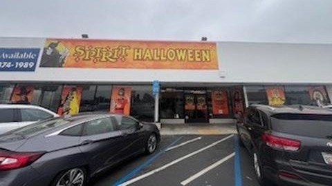 Visit a Spirit Halloween near you today!