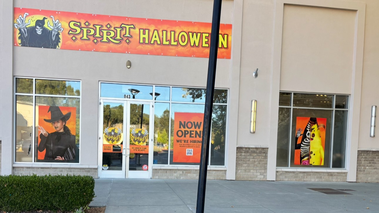 Visit a Spirit Halloween near you today!