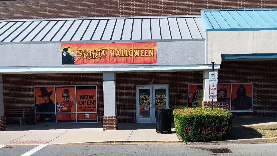 Visit a Spirit Halloween near you today!