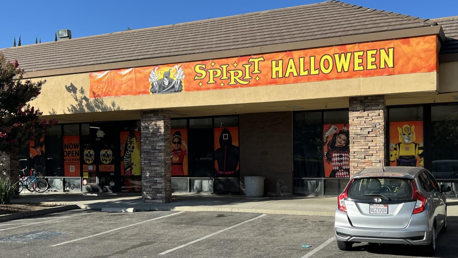 Visit a Spirit Halloween near you today!