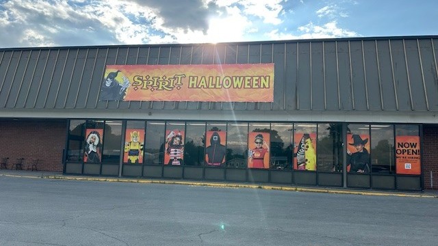 Visit a Spirit Halloween near you today!