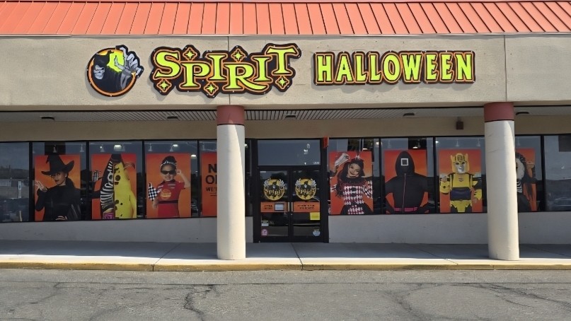 Visit a Spirit Halloween near you today!