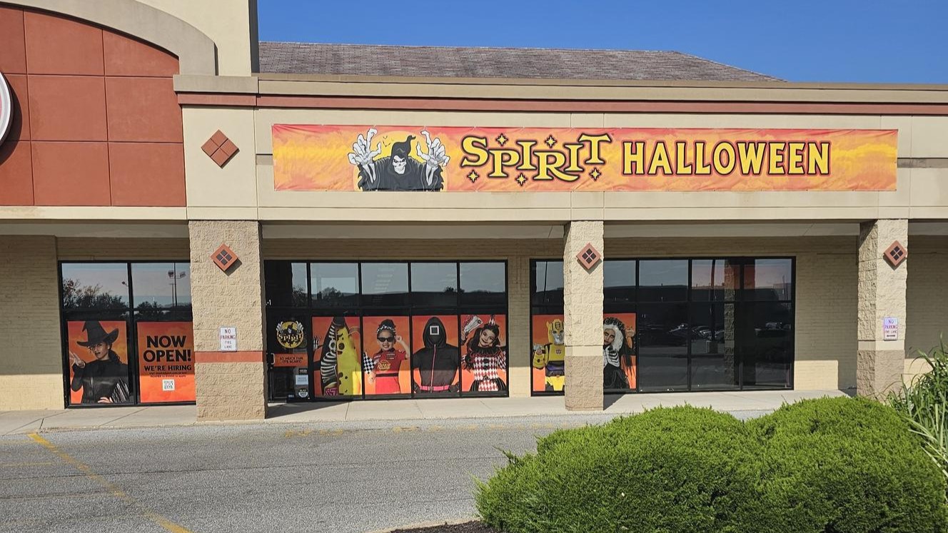 Visit a Spirit Halloween near you today!