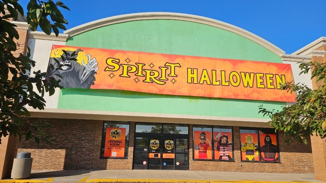 Visit a Spirit Halloween near you today!