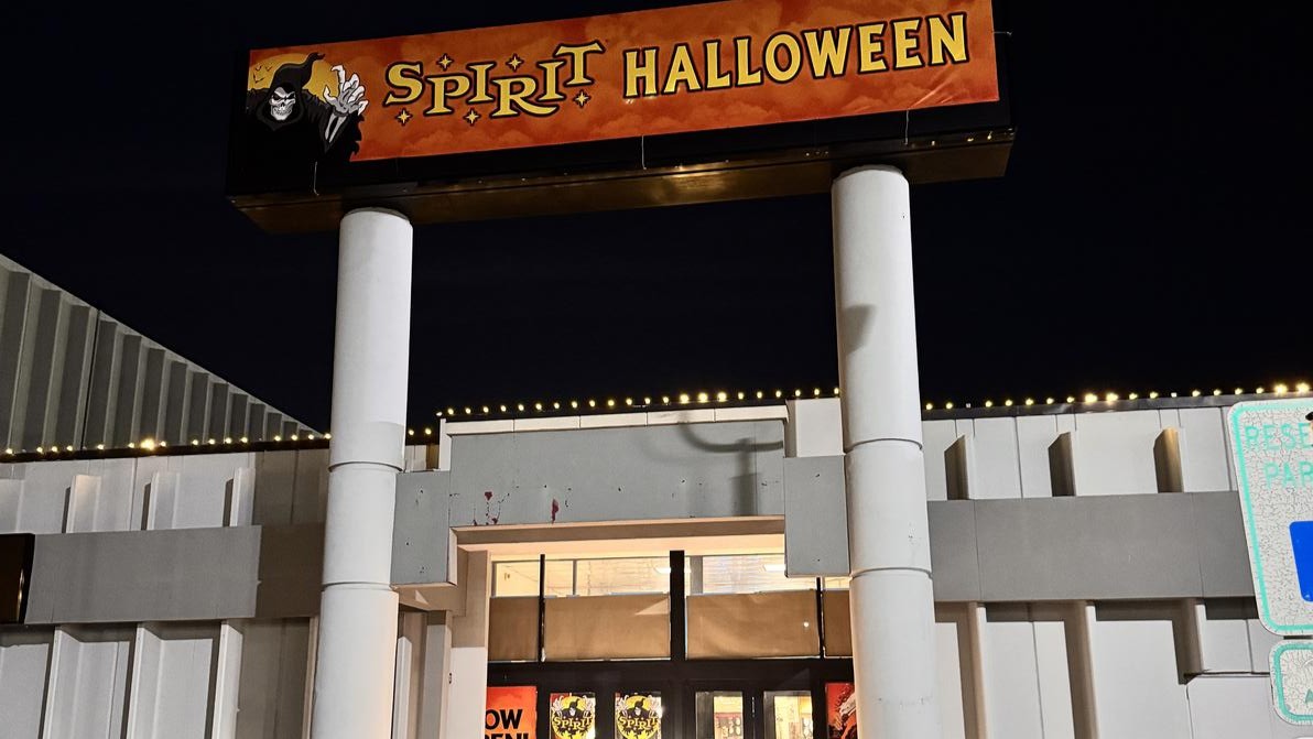 Visit a Spirit Halloween near you today!