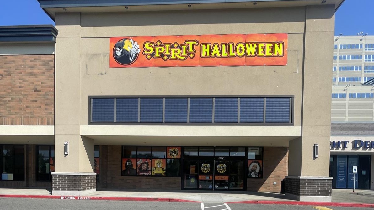 Visit a Spirit Halloween near you today!