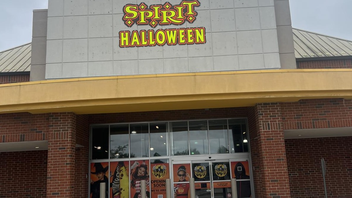 Visit a Spirit Halloween near you today!