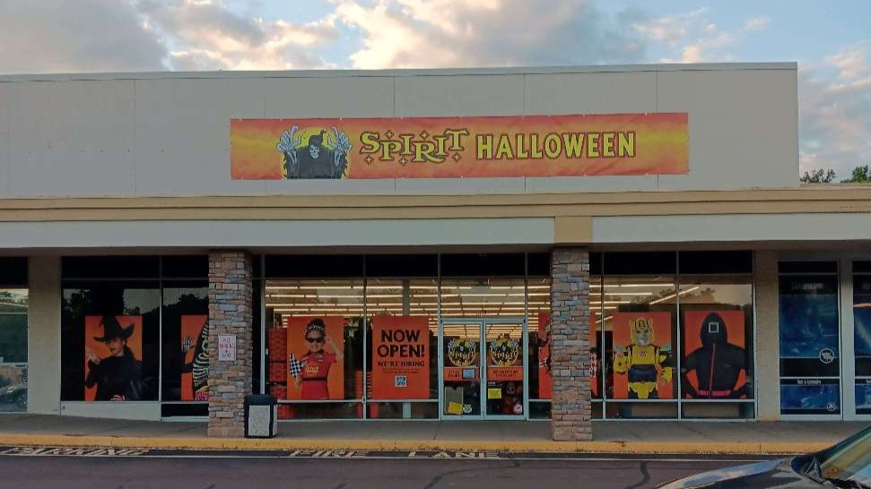Visit a Spirit Halloween near you today!