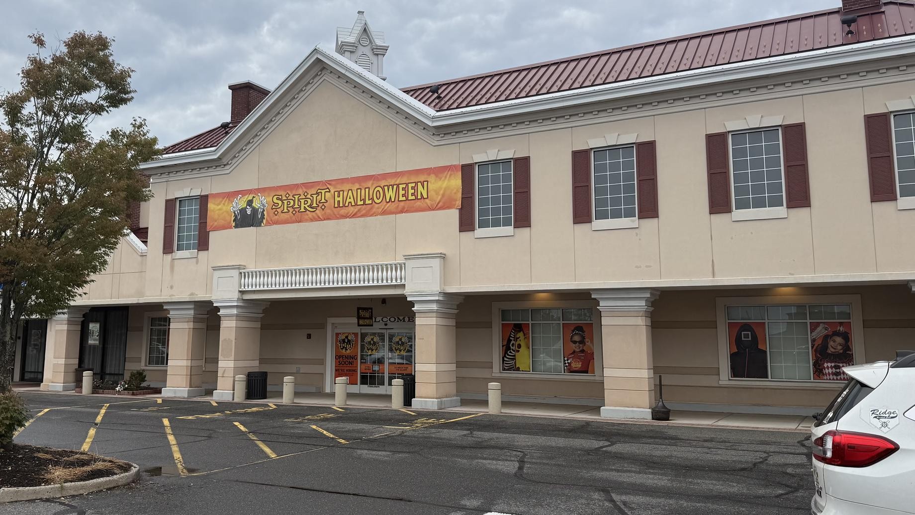 Visit a Spirit Halloween near you today!