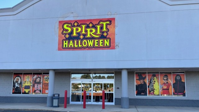 Visit a Spirit Halloween near you today!