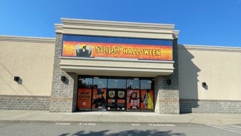 Visit a Spirit Halloween near you today!