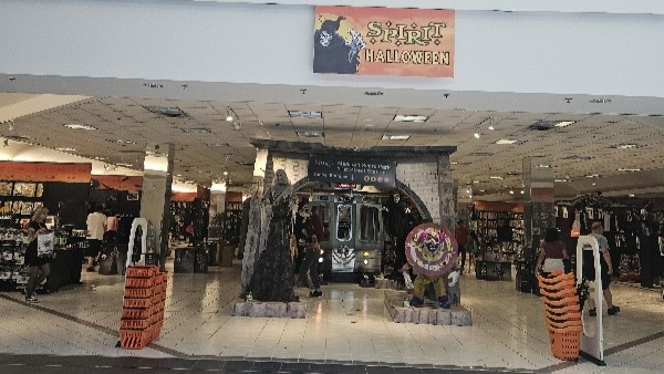 Visit a Spirit Halloween near you today!