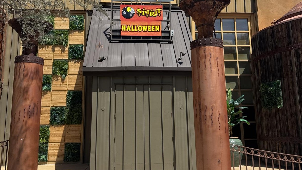 Visit a Spirit Halloween near you today!
