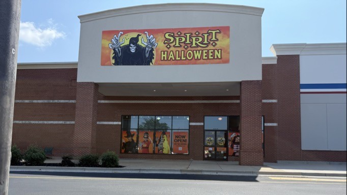 Visit a Spirit Halloween near you today!