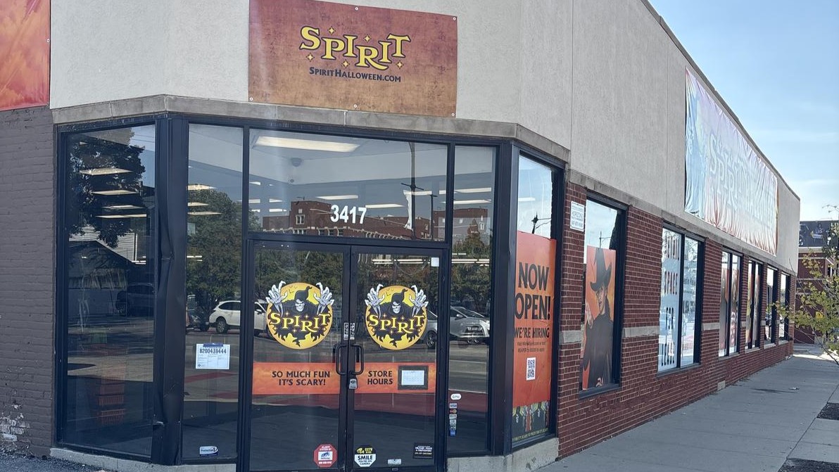 Visit a Spirit Halloween near you today!