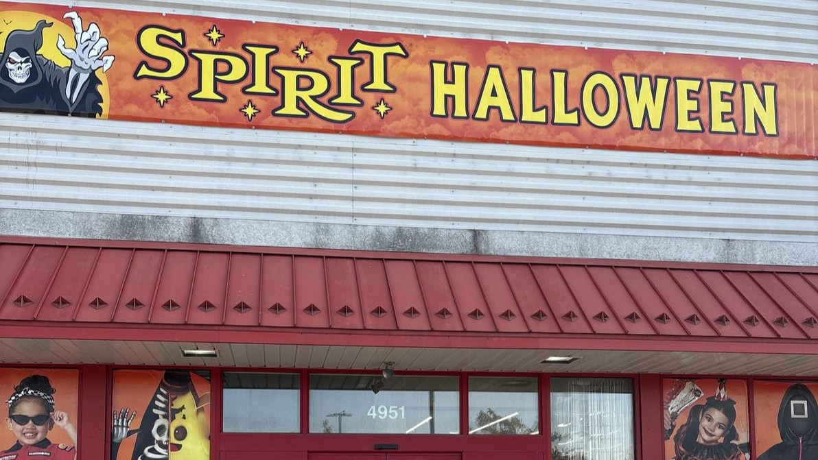 Visit a Spirit Halloween near you today!