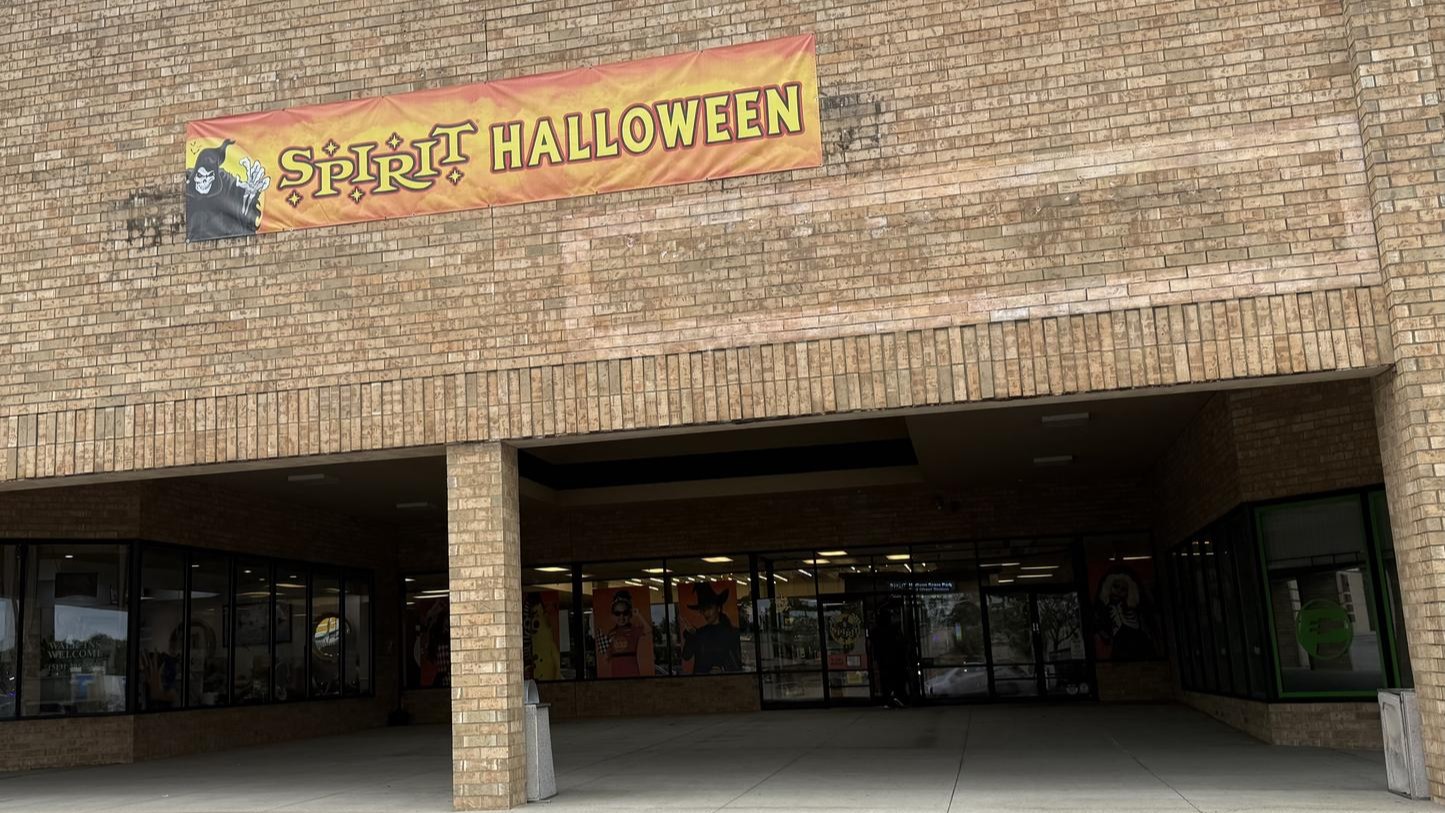 Visit a Spirit Halloween near you today!