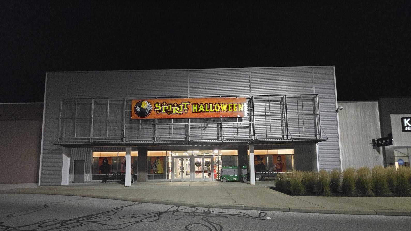 Visit a Spirit Halloween near you today!