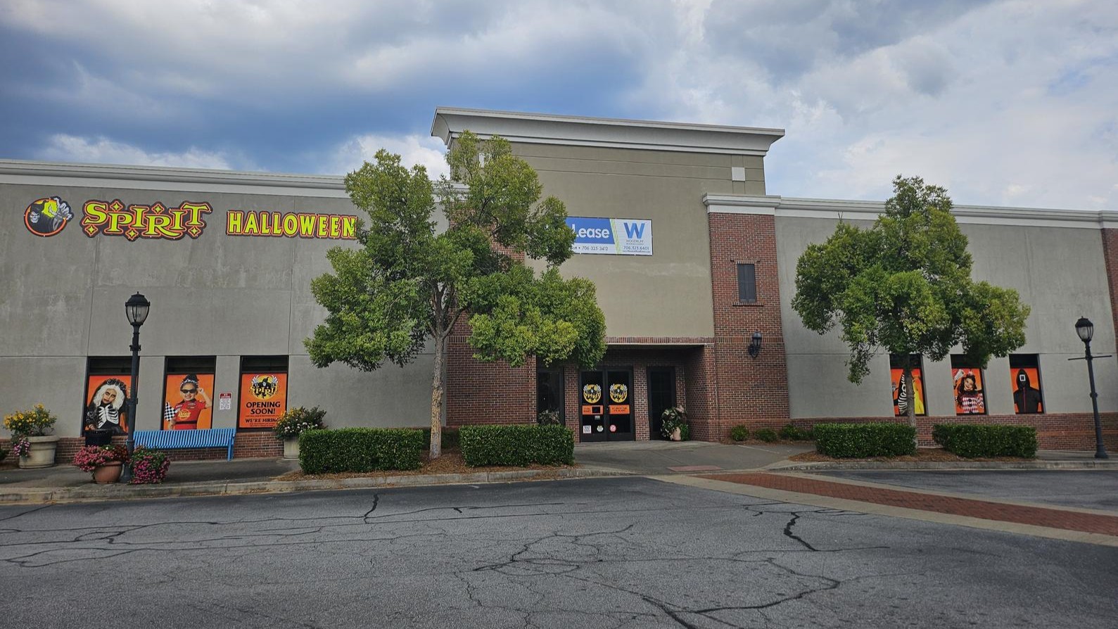 Visit a Spirit Halloween near you today!