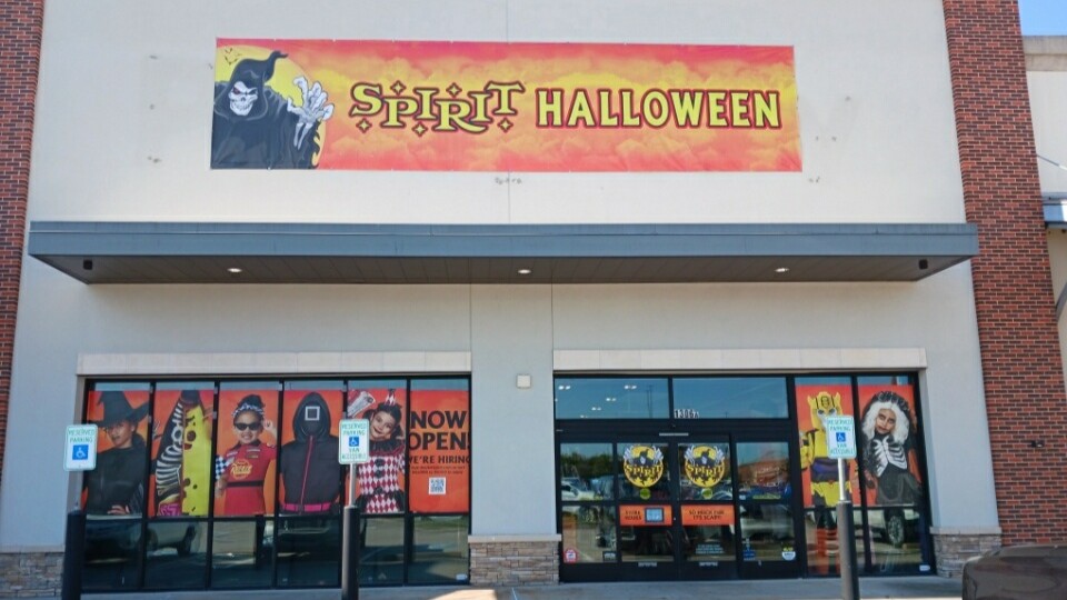 Visit a Spirit Halloween near you today!