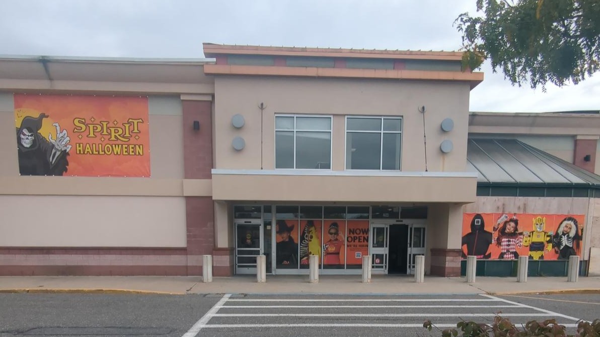 Visit a Spirit Halloween near you today!