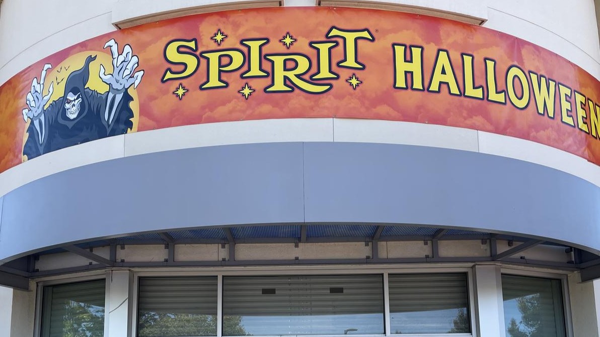 Visit a Spirit Halloween near you today!