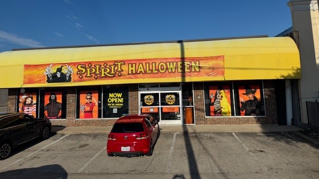Visit a Spirit Halloween near you today!