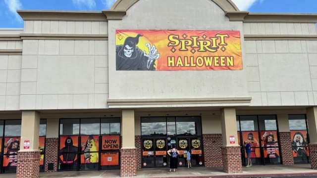 Visit a Spirit Halloween near you today!