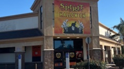 Visit a Spirit Halloween near you today!