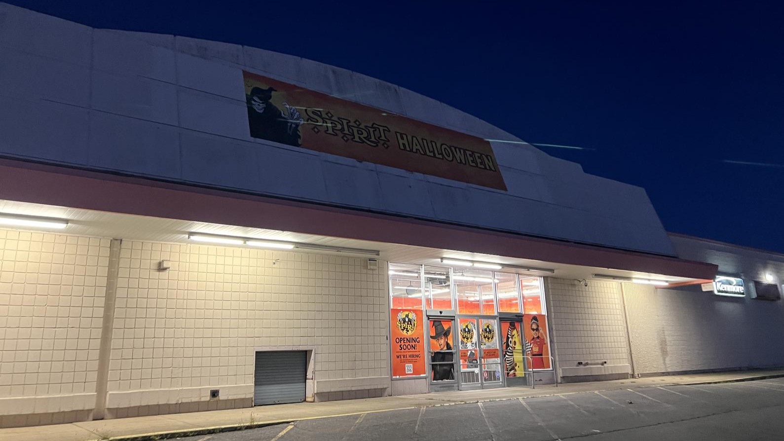Visit a Spirit Halloween near you today!