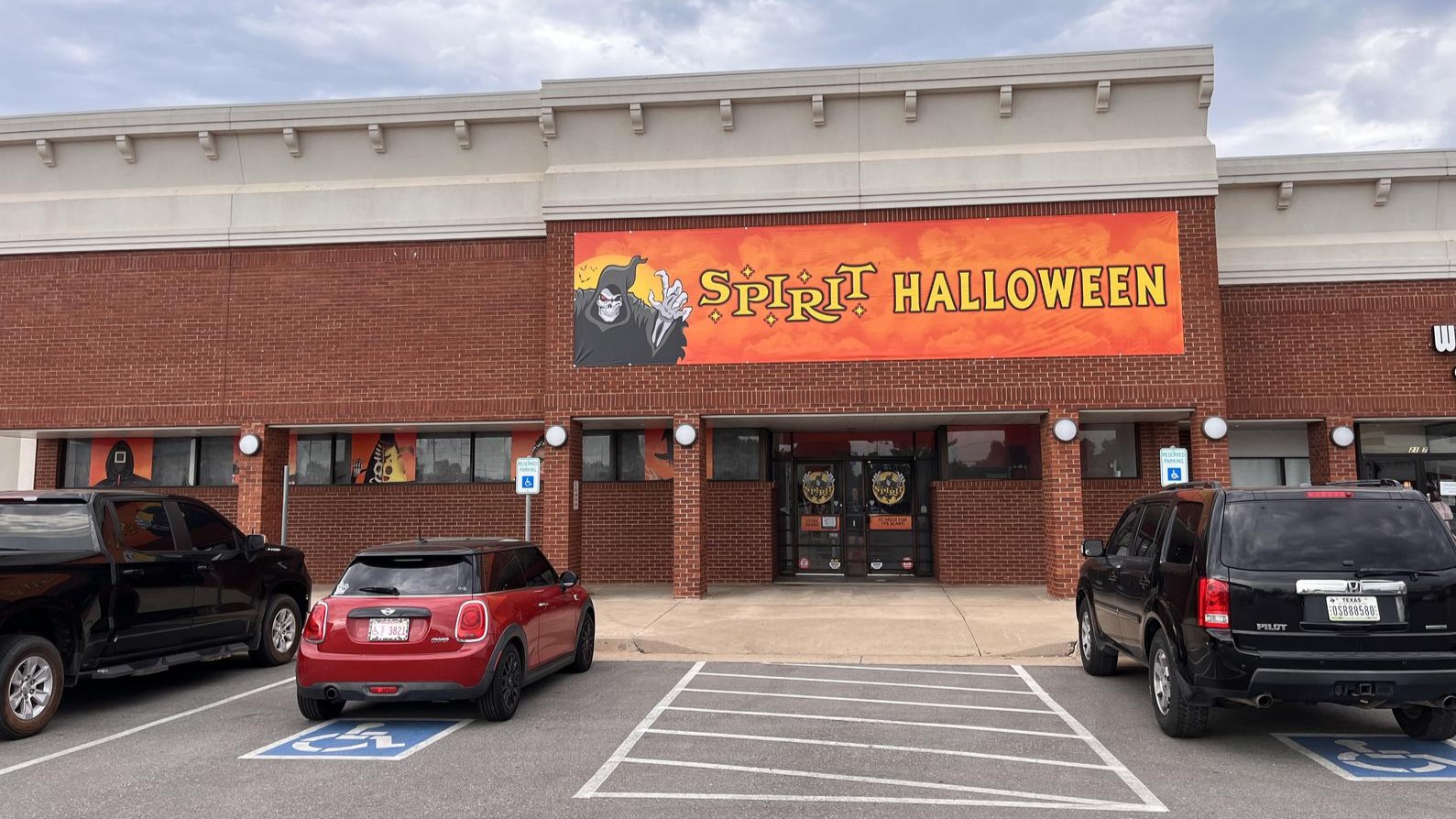 Visit a Spirit Halloween near you today!